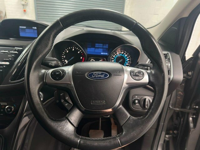 Ford Kuga 2.0 Tdci Zetec Suv 2Wd Euro 5 1 White #18