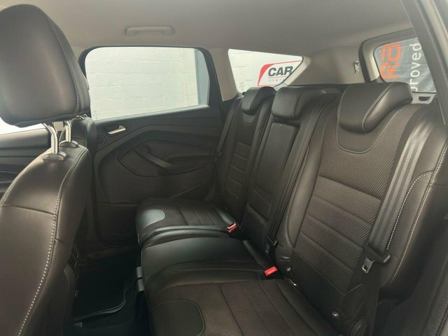 Ford Kuga 2.0 Tdci Zetec Suv 2Wd Euro 5 1 White #25