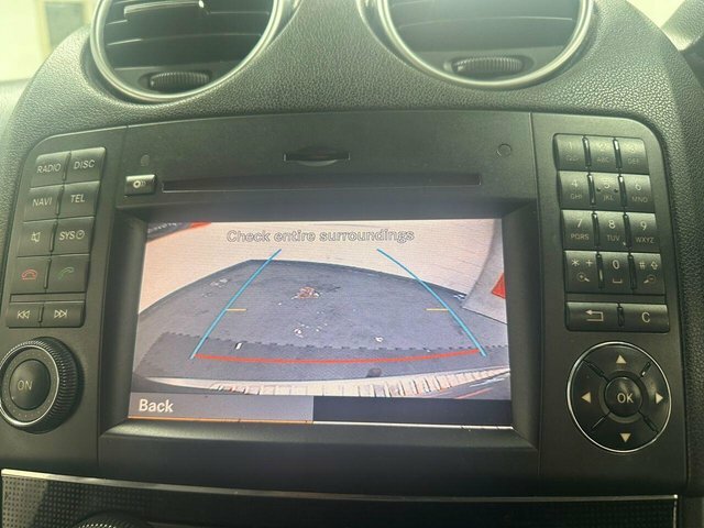 Mercedes-Benz M Class 3.0 Cdi V6 Blueefficiency Sport Tiptronic 4Wd Euro Silver #10