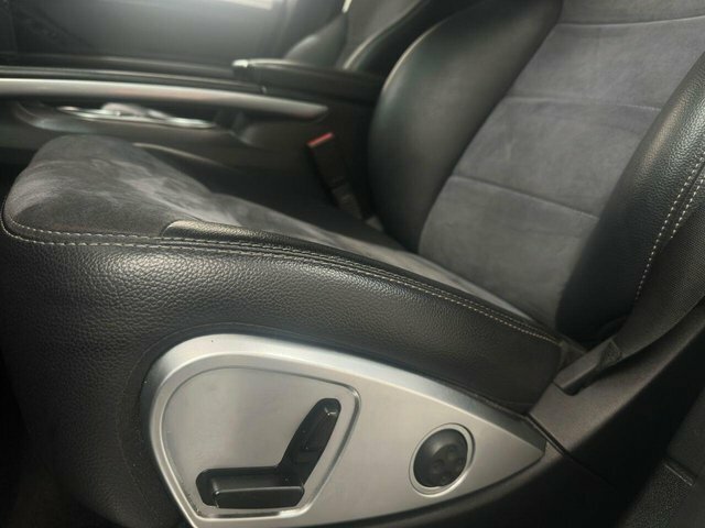 Mercedes-Benz M Class 3.0 Cdi V6 Blueefficiency Sport Tiptronic 4Wd Euro Silver #26