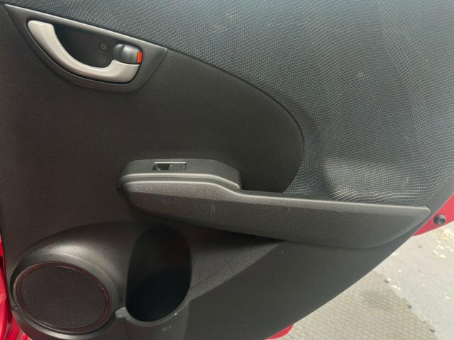 Honda Jazz 2010 Honda Jazznbsp1.4 I-vtec Ex Euro 4 Ulez Blue #18