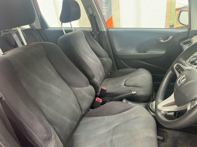 Honda Jazz 2010 Honda Jazznbsp1.4 I-vtec Ex Euro 4 Ulez Blue #16