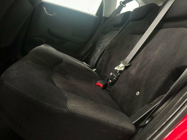 Honda Jazz 2010 Honda Jazznbsp1.4 I-vtec Ex Euro 4 Ulez Blue #26