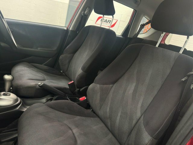 Honda Jazz 2010 Honda Jazznbsp1.4 I-vtec Ex Euro 4 Ulez Blue #22