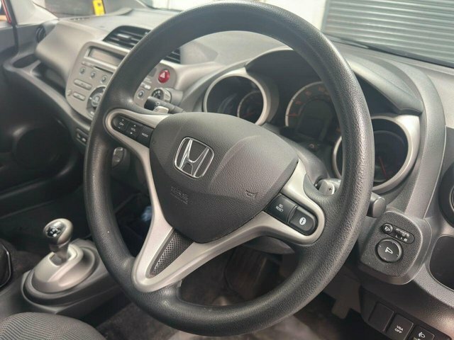 Honda Jazz 2010 Honda Jazznbsp1.4 I-vtec Ex Euro 4 Ulez Blue #34