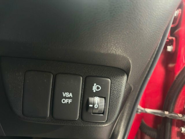 Honda Jazz 2010 Honda Jazznbsp1.4 I-vtec Ex Euro 4 Ulez Blue #17