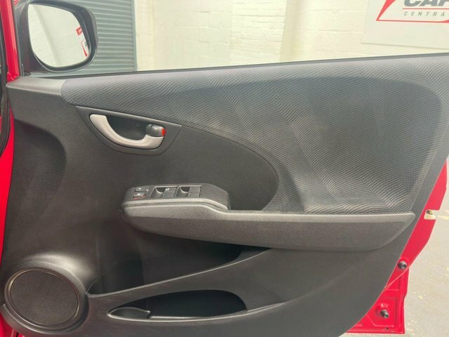 Honda Jazz 2010 Honda Jazznbsp1.4 I-vtec Ex Euro 4 Ulez Blue #11