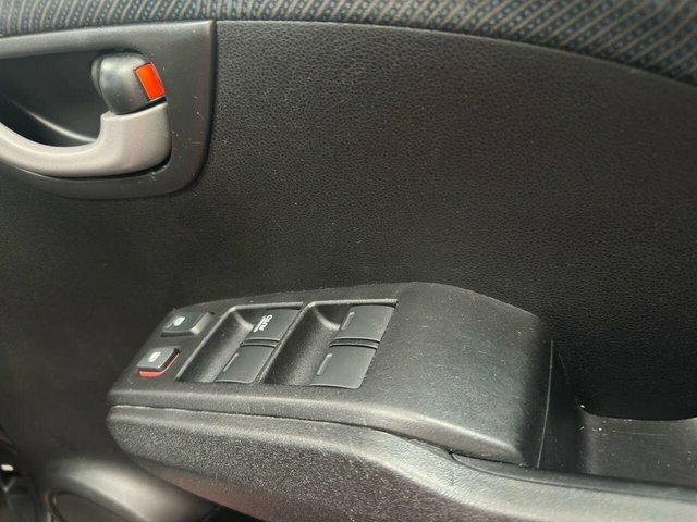 Honda Jazz 2010 Honda Jazznbsp1.4 I-vtec Ex Euro 4 Ulez Blue #13