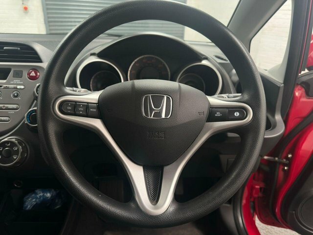 Honda Jazz 2010 Honda Jazznbsp1.4 I-vtec Ex Euro 4 Ulez Blue #9
