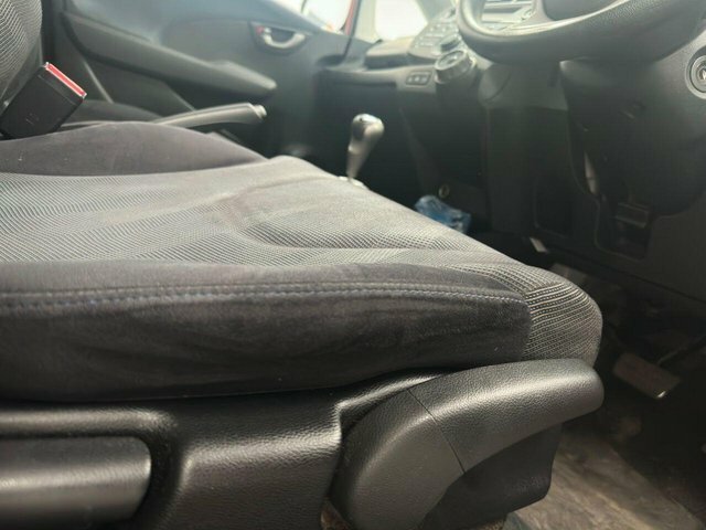 Honda Jazz 2010 Honda Jazznbsp1.4 I-vtec Ex Euro 4 Ulez Blue #25