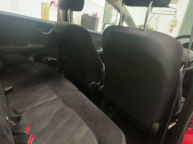 Honda Jazz 2010 Honda Jazznbsp1.4 I-vtec Ex Euro 4 Ulez Blue #27