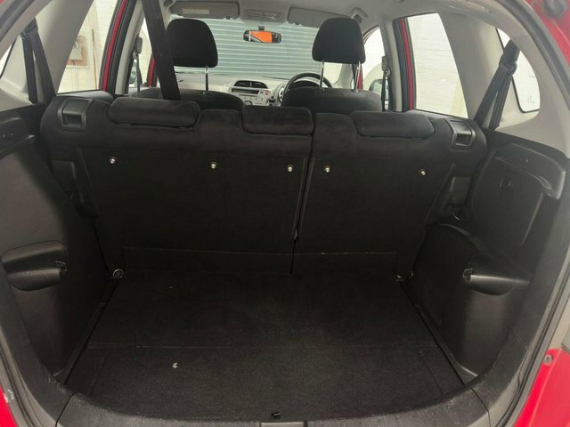 Honda Jazz 2010 Honda Jazznbsp1.4 I-vtec Ex Euro 4 Ulez Blue #33