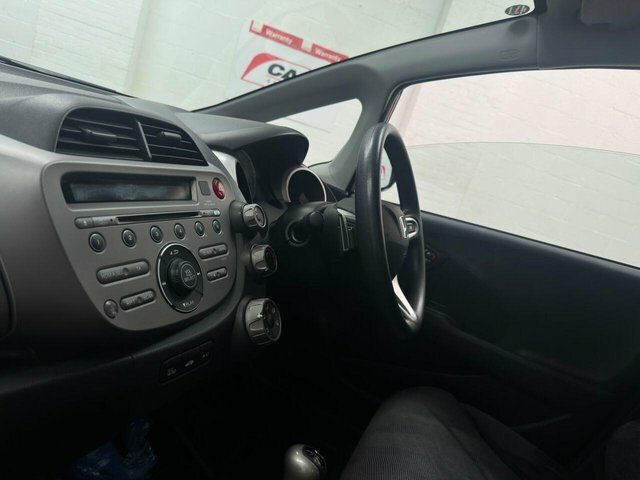 Honda Jazz 2010 Honda Jazznbsp1.4 I-vtec Ex Euro 4 Ulez Blue #19