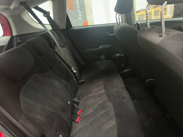Honda Jazz 2010 Honda Jazznbsp1.4 I-vtec Ex Euro 4 Ulez Blue #32