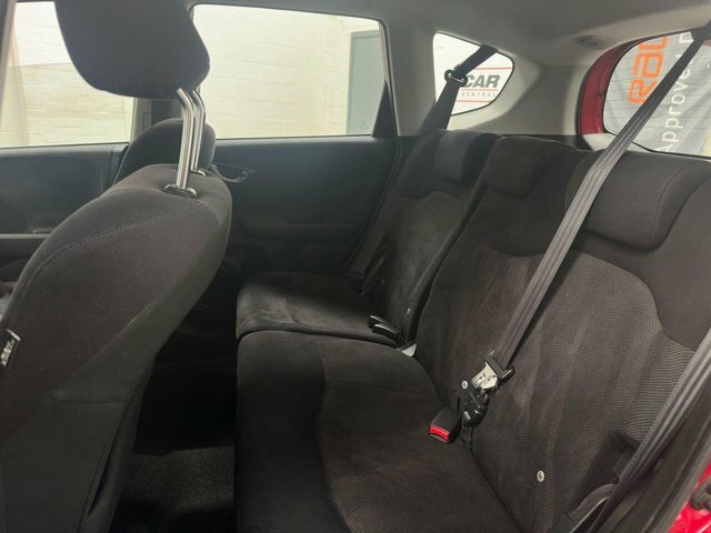 Honda Jazz 2010 Honda Jazznbsp1.4 I-vtec Ex Euro 4 Ulez Blue #14