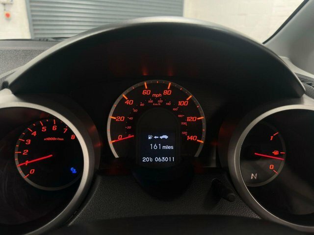 Honda Jazz 2010 Honda Jazznbsp1.4 I-vtec Ex Euro 4 Ulez Blue #24