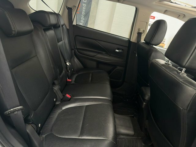 Mitsubishi Outlander 2.0H 12Kwh Gx4hs Cvt 4Wd Euro 5 Ss White #25