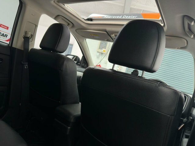 Mitsubishi Outlander 2.0H 12Kwh Gx4hs Cvt 4Wd Euro 5 Ss White #19