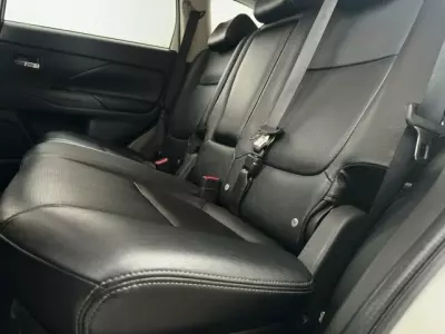 Mitsubishi Outlander 2.0H 12Kwh Gx4h Cvt 4Wd Euro 5 Ss Grey #26