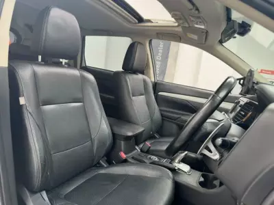 Mitsubishi Outlander 2.0H 12Kwh Gx4h Cvt 4Wd Euro 5 Ss Grey #11