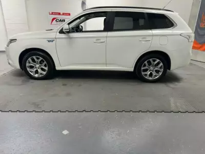 Mitsubishi Outlander 2.0H 12Kwh Gx4h Cvt 4Wd Euro 5 Ss Grey #3