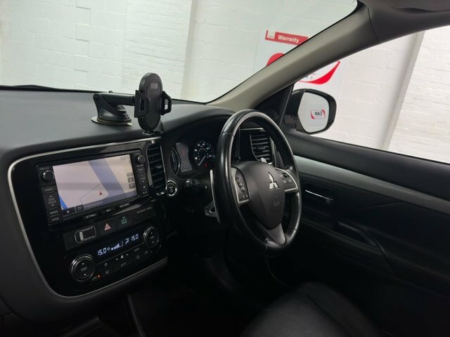 Mitsubishi Outlander 2.0H 12Kwh Gx4hs Cvt 4Wd Euro 5 Ss White #31