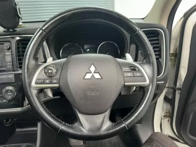 Mitsubishi Outlander 2.0H 12Kwh Gx4h Cvt 4Wd Euro 5 Ss Grey #13