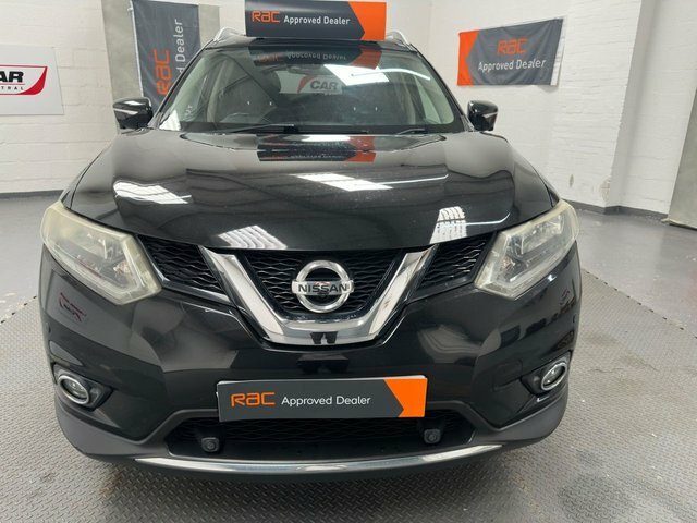 Nissan X-Trail 1.6 Dci N-tec Suv Euro 5 Ss Black #2