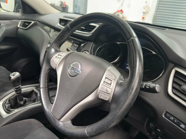Nissan X-Trail 1.6 Dci Tekna 4Wd Euro 5 Ss Green #9