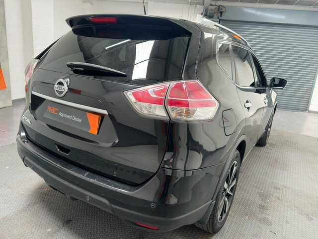 Nissan X-Trail 1.6 Dci N-tec Suv Euro 5 Ss Black #6