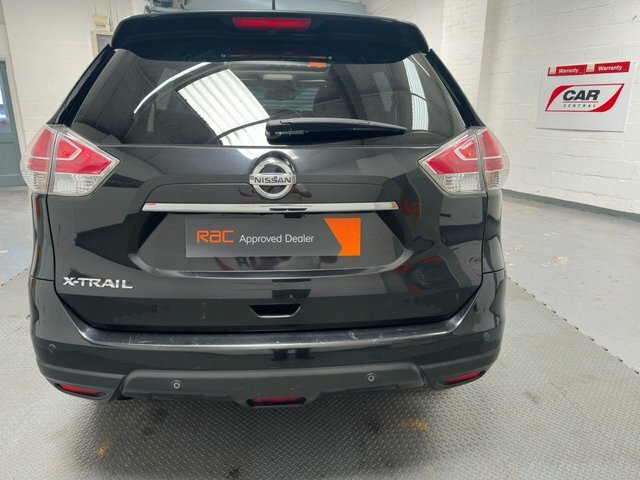 Nissan X-Trail 1.6 Dci N-tec Suv Euro 5 Ss Black #5