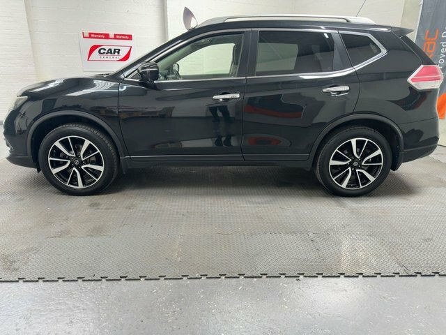 Nissan X-Trail 1.6 Dci N-tec Suv Euro 5 Ss Black #3