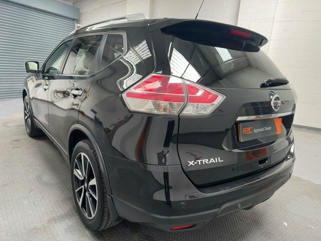Nissan X-Trail 1.6 Dci N-tec Suv Euro 5 Ss Black #4