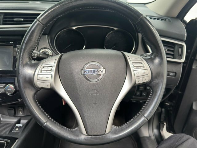 Nissan X-Trail 1.6 Dci Tekna 4Wd Euro 5 Ss Green #14