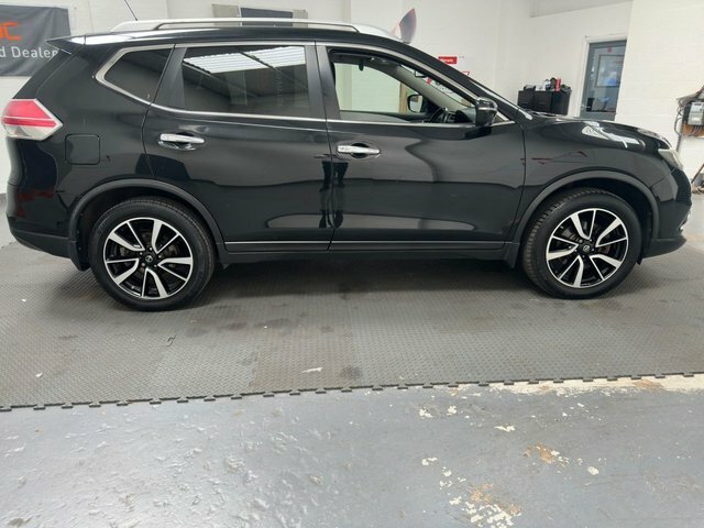 Nissan X-Trail 1.6 Dci Tekna 4Wd Euro 5 Ss Green #7