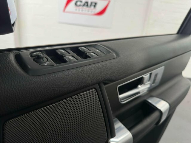 Land Rover Discovery 4 4 4X4 Blue #11