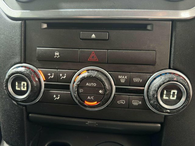 Land Rover Discovery 4 4 4X4 Blue #24