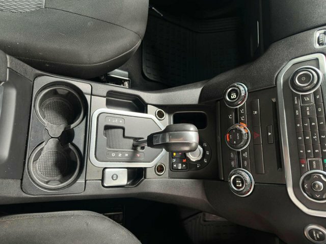 Land Rover Discovery 4 4 4X4 Blue #16