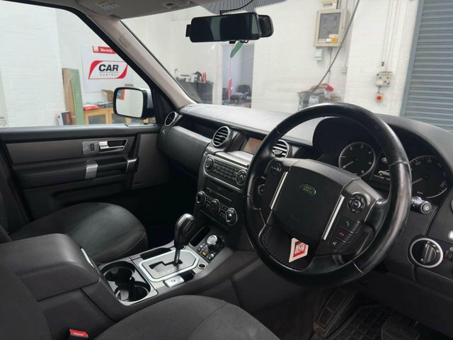 Land Rover Discovery 4 4 4X4 Blue #22
