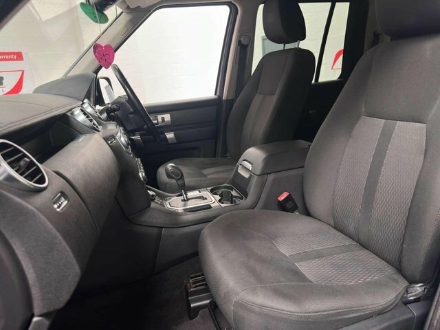 Land Rover Discovery 4 4 4X4 Blue #13