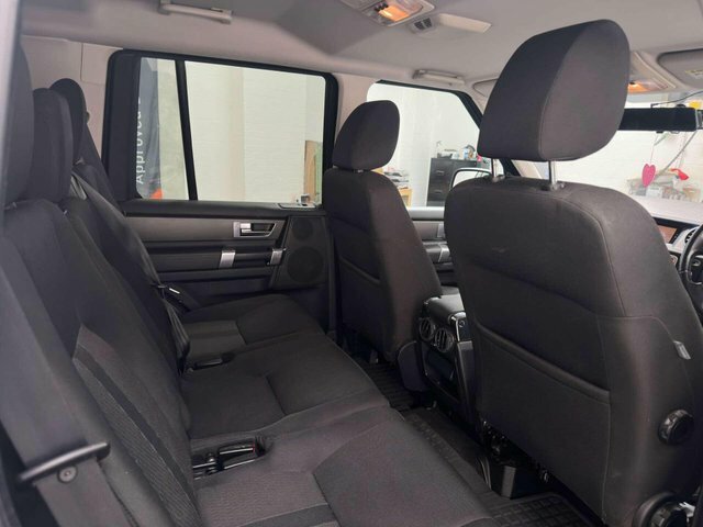 Land Rover Discovery 4 4 4X4 Blue #26