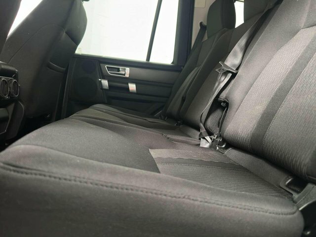 Land Rover Discovery 4 4 4X4 Blue #17