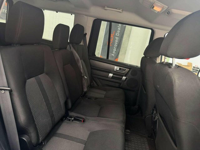 Land Rover Discovery 4 4 4X4 Blue #28