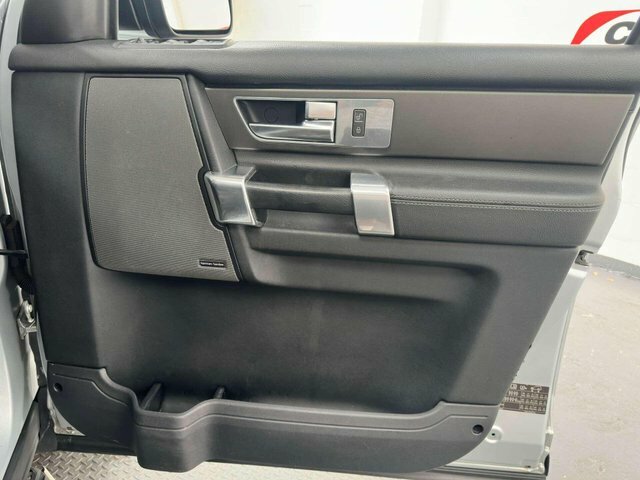 Land Rover Discovery 4 4 4X4 Blue #31