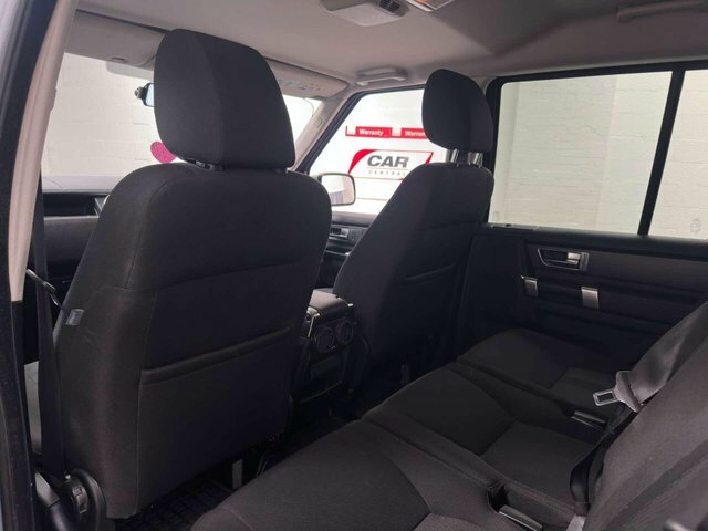 Land Rover Discovery 4 4 4X4 Blue #23