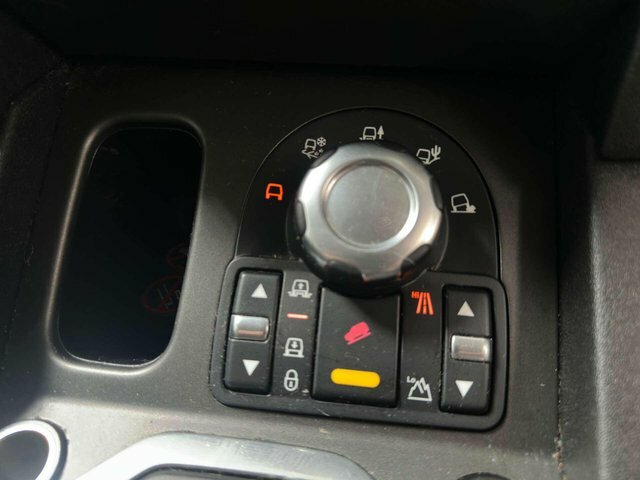 Land Rover Discovery 4 4 4X4 Blue #19