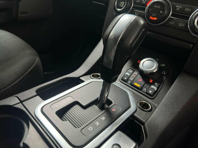 Land Rover Discovery 4 4 4X4 Blue #20