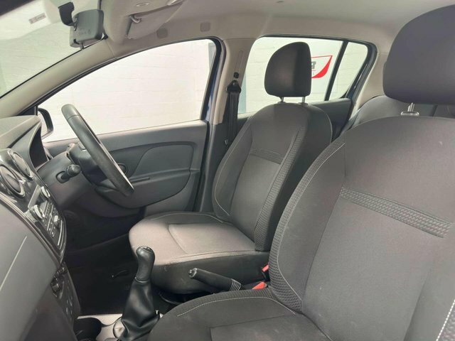 Dacia Sandero Essential Tce White #33