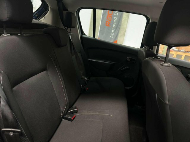 Dacia Sandero Essential Tce White #22