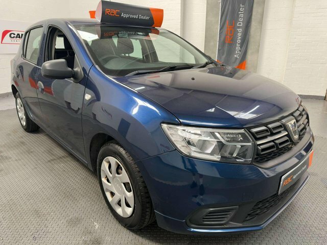 Dacia Sandero Essential Tce White #8